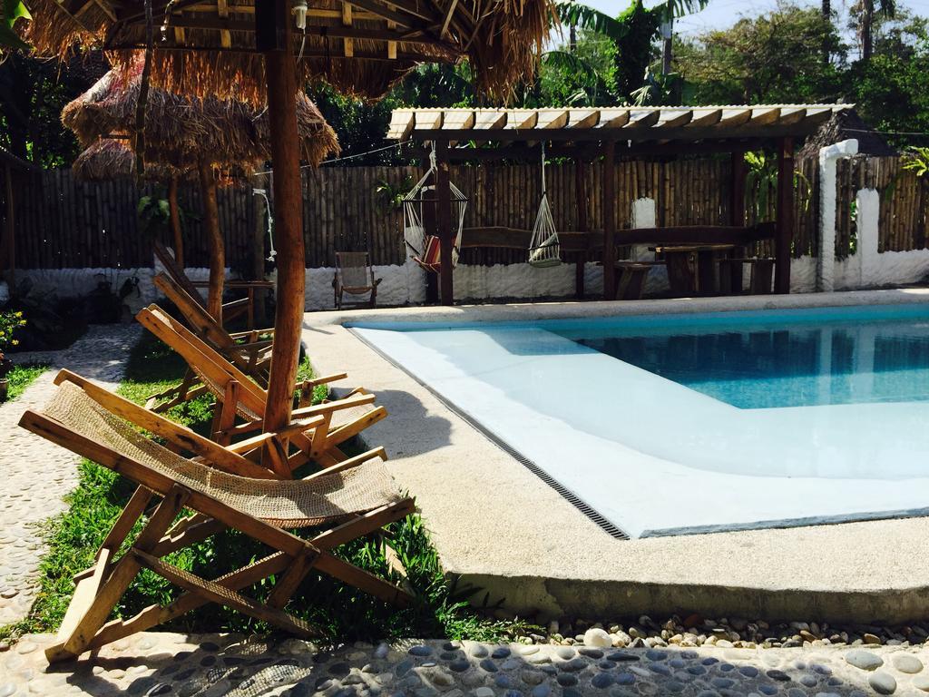 Casa Mia Resort Puerto Galera Buitenkant foto