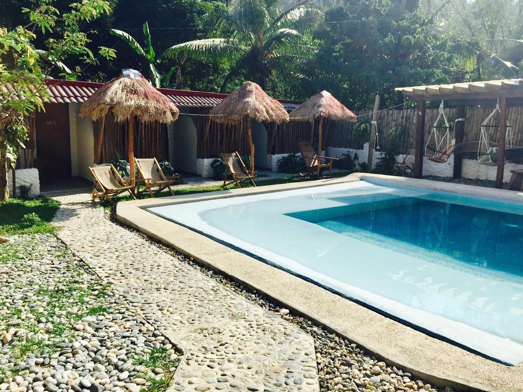 Casa Mia Resort Puerto Galera Buitenkant foto