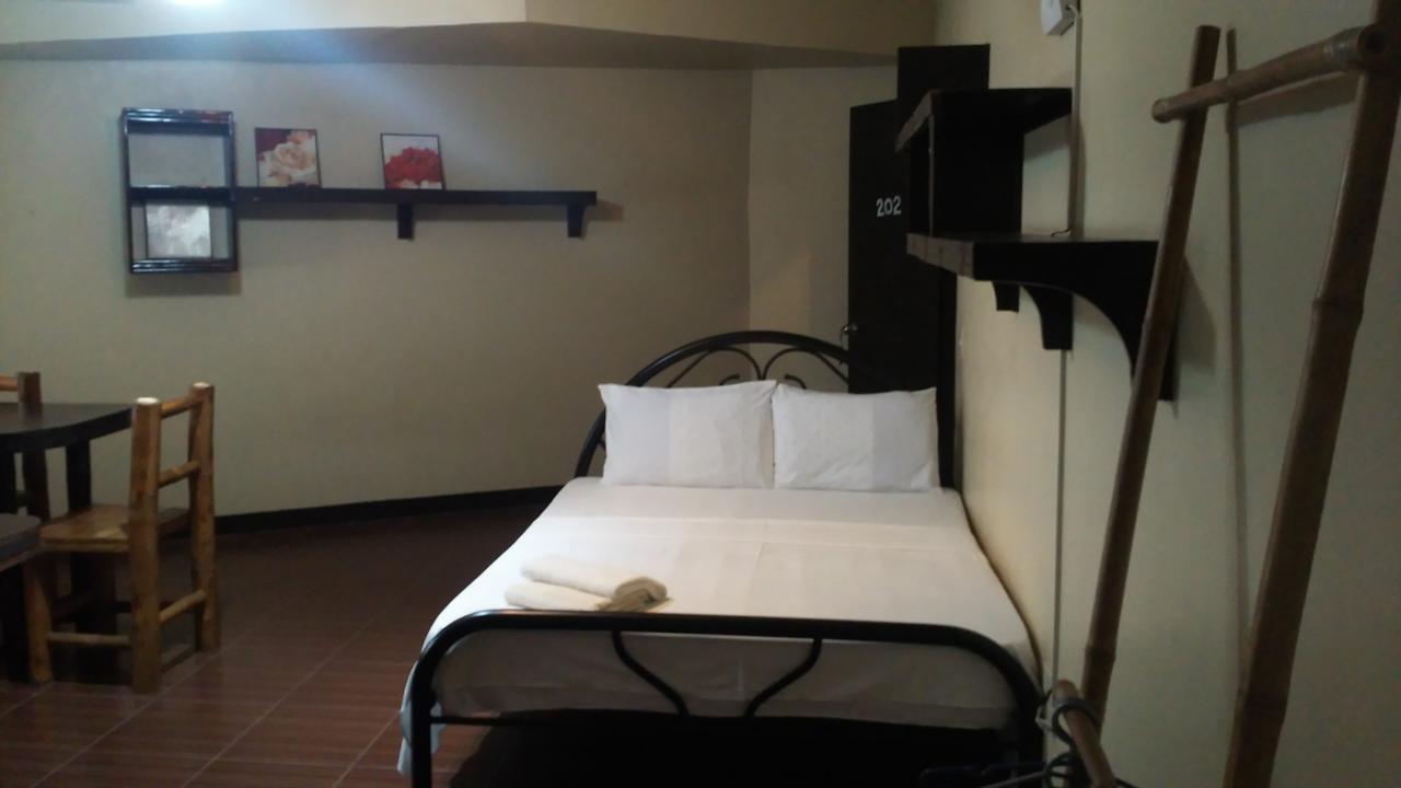 Casa Mia Resort Puerto Galera Buitenkant foto