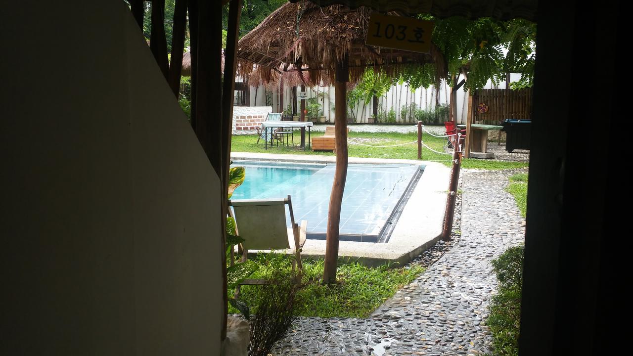 Casa Mia Resort Puerto Galera Buitenkant foto
