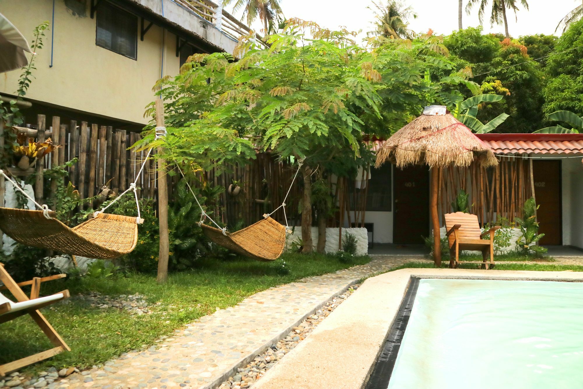 Casa Mia Resort Puerto Galera Buitenkant foto